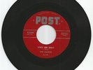 Rare 45 Orig. R&B/Doowop Post-2004 Hawks 