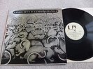 AMON DUUL II LEMMINGMANIA 1974 ORIGINAL LP UA UAG29723 SILVER COVER A2/B1 VG/VG
