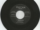 Rare 45 Orig. R&B/Doowop Vulcan-137 Milton Sparks 