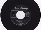 RARE Doo Wop Promo 45 The Five Stars 