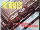 The Beatles Please Please Me LP Black And Gold PMC1202.mono rare  see pics