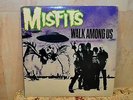Misfits – Walk Among Us   Rare 1982 Ruby With Pic Inner Sleeve - Glenn Danzig