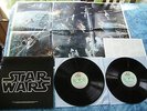 ORIGINAL 1977 STAR WARS double LP set w/ GIANT 22