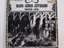 BLIND LEMON JEFFERSON 1926-29 LP Biograph Rec. BLP-12015 US 1968 SEALED M 1H