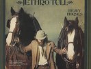 Jethro Tull vinyl LP album record Heavy Horses - 1st UK CHR1175 CHRYSLIS 1978