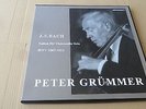 PETER GRUMMER BACH COMPLETE CELLO SUITES MIRECOURT SIGNED BOX LIM 300 No 170/300