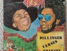 Dillinger v Trinity - Clash - RARE Channel One reggae LP