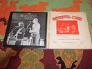GRATEFUL DEAD - LIVE IN CONCERT, ACOUSTIC DEAD RECORD, VINYL, BOOTLEG GARCIA
