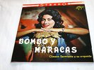 CLIMACO SARMIENTO bombo y maracas COLOMBIA LP cumbia porro 60's FUENTES LATIN