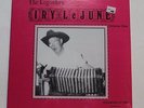 IRY LEJEUNE The Legendary Iry Lejune Vol. 1 LP Goldband Rec LP 7740 US SEALED 1H