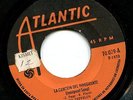 LED ZEPPELIN immigrant song / tangerine COSTA RICA 7