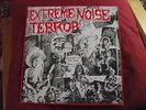 Extreme Noise Terror - A Holocaust in your Head - LP - head eruption - grindcore