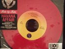 Ramones Rsd Red Hot Chilli Peppers Red Vinyl Rsd Single Havana Affair