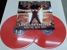 Iron Maiden - Long Live The Iron / Rock Am Ring 2014  (2 Red LP's)