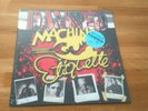 The Damned Machine Gun Etiquette Devils Jukebox Sealed Review Copy LP Rare Punk