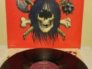 RIGOR MORTIS - SELF TITLED DEBUT LP 1ST PRESS INSERT THRASH METAL NM-/NM 1988