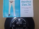 Elvis Presley How Great Thou Art rare 1967 Australian promo pic sleeve 45