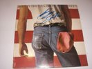 Bruce Springsteen Signed LP Sleeve