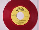BUDDY DEE, HARRY CHOATES, LUCKY CHAPMAN, MUSIC: Country Rockin' & Flyin' 45 (re