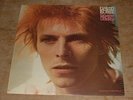 DAVID BOWIE space oddity 1972 UK RCA VICTOR 1E/1E STEREO LP + INNER & POSTER