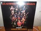 LP VINYL LOS AUTENTICOS DECADENTES.-CLASICOS INOXIDABLES ZOE BUNBURY CAFE TACUBA