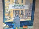 French double LP Jimi Hendrix Are you experienced  Axis bold as love 1975 EXC