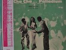 Machito & His Orchestra Cha Cha At The Palladium Japan LP 1984 VS1416 Insert Obi