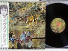 WINGS WILD LIFE APPLE EPS-80233 Japanese Pressing OBI Vinyl LP