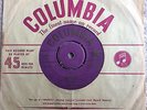 CHUCK BERRY 1957 UK 1st COLUMBIA School Day RING RING GOES THE BELL  purple/gold