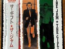 LP THE JAM - THE GIFT (1982) JAPAN ISSUE WITH OBI & INSERT - MINT THROUGHOUT 