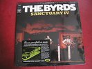 The Byrds - Sanctuary IV 2002 Sundazed Records LP  Sealed Gram Parsons Outtakes