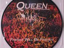 QUEEN: Friends Will Be Friends 45 (UK, pic disc) Rock & Pop