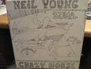 NEIL YOUNG & CRAZY HORSE Zuma Original Textured Sleeve US Reprise W/Inner NM/NM