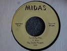Big Daddy Rogers I'm A Big Man Midas 9006  M- Northern Soul R&B Classic
