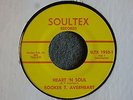 Booker T Averheart Heart 'N Soul/Maxi Midi Soultex 1933  M- Funk