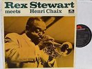 REX STEWART  meets  HENRI CHAIX  Polydor 1966  UNPLAYED