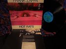 MINT 1969 BIZARRE Orig FRANK ZAPPA   HOT RATS + CAPTAIN BEEFHEART 
