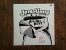 JAM ALONG WITH THE BAND LP DRUMS PART CANADA FUNK HARD DRUM BREAK BREAKS BEAT OG