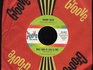 Johnny Nash - WHAT KIND OF LOVE IS THIS / DEEP IN THE HEART OF HARLEM - Groove