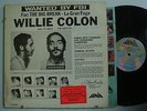 WILLIE COLON canta HECTOR LAVOE La Gran Fuga The Big Break LATIN Mono LP FANIA