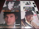 BOB DYLAN ALBERT HALL 66 + 64 CLASSIC RECORDS Sealed Box Sets + 3 SOLO 8 LP SET