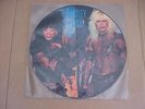 MOTLEY CRUE SHOUT AT THE DEVIL LP PICTURE DISC VINYL LP ELEKTRA RECORDS 1983