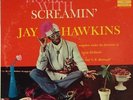 At Home With Screamin' Jay Hawkins ORIG 1958 LP, Epic LN3448 - SCARCE NM/VG