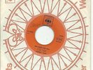 7'Johnny Cash   Wer kennt  den Weg(I WALK THE LINE)/In Virginia   CBS
