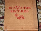 GLENN MILLER 15 45 rpm box EX/NM- Limited LOW # 9 With RCA BOX 