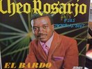 CHEO ROSARIO Y SUS IMPERIAL BOYS - EL BARDO  LP ORIGINAL US