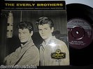 THE EVERLY BROTHERS.FIRST EP ON LONDON.4 TRACK EP.7