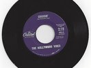 Hollywood Vines-Cruisin' /When Johnny Comes Slidiin' Home-Capitol4511 Rock Inst.