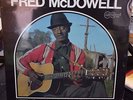 FRED MCDOWELL - KEEP YOUR LAMP TRIMMED LP ARHOOLIE SEALED