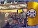 THE BEATLES Reel Music NO. 5271 shrink HYPE STICKER Near MINT Gold Vinyl 1982 LP